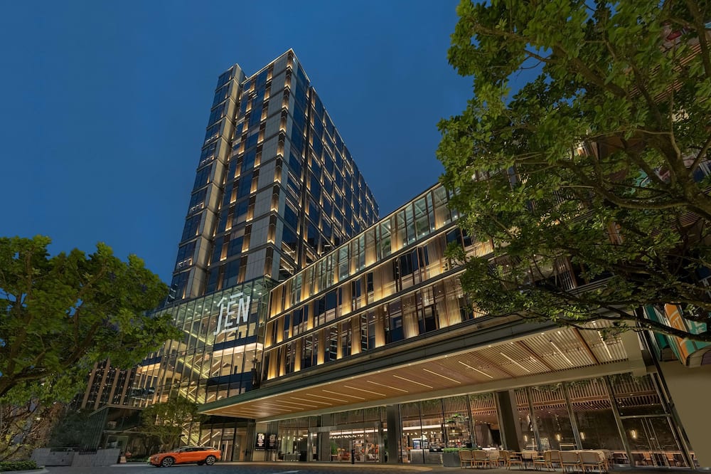 Jen Shenzhen Qianhai By Shangri-La 写真