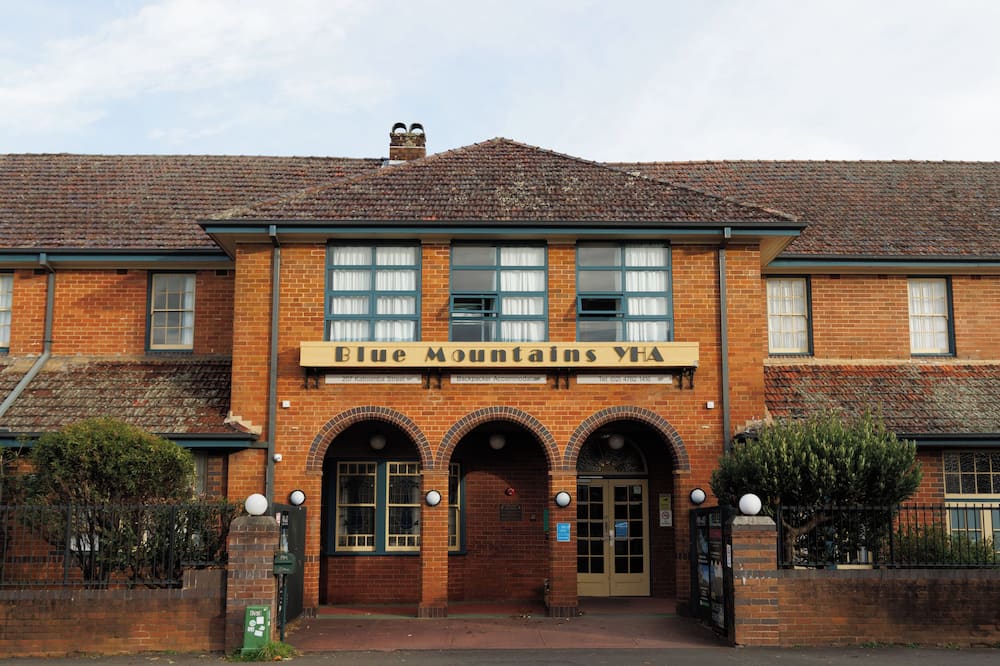 YHAブルーマウンテンズカトゥーンバ 写真