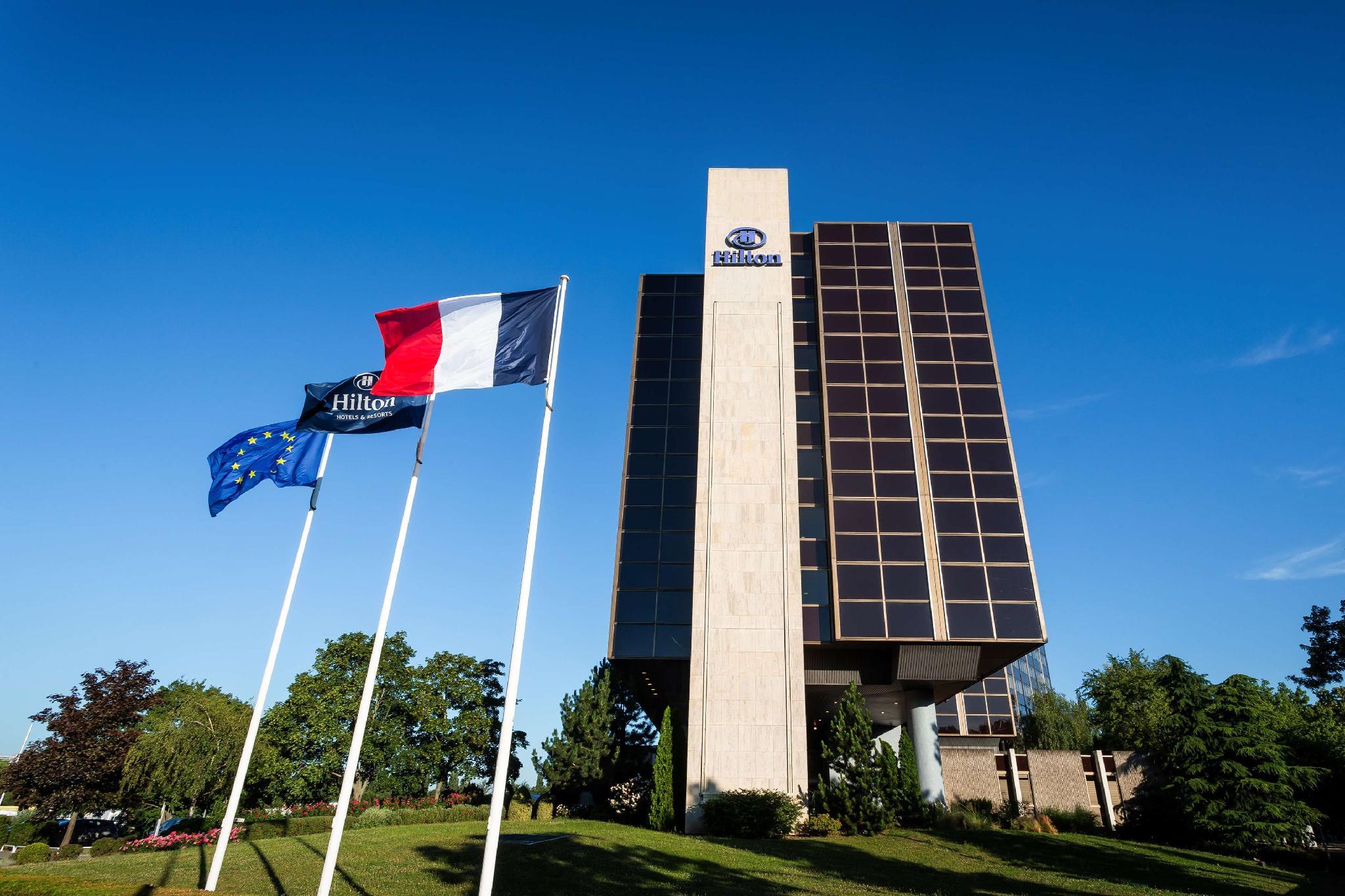 ヒルトン ストラスブール 写真