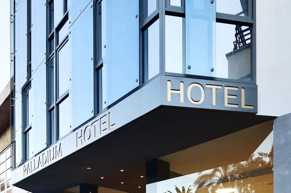 Hotel Palladium 写真