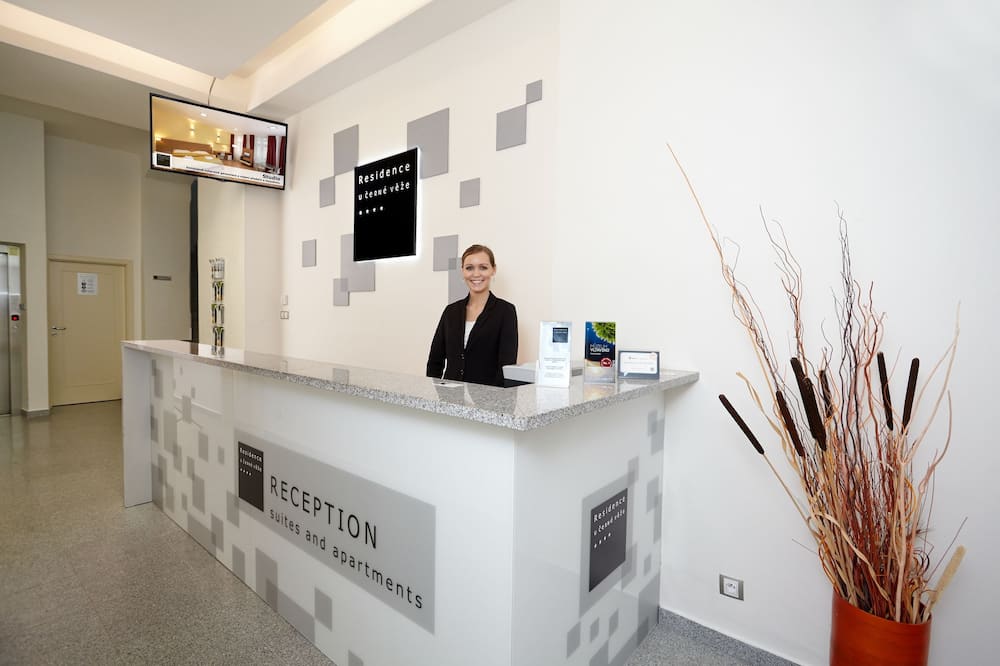 Residence U Cerne Veze Ceske Budejovice 写真