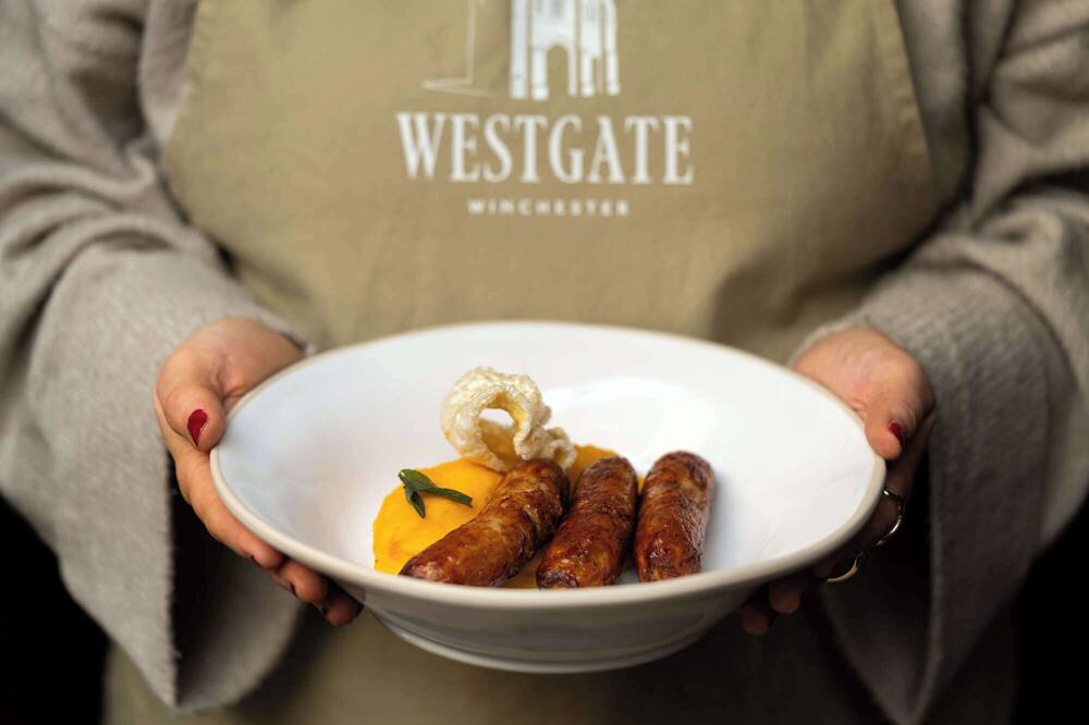 Westgate Winchester 写真