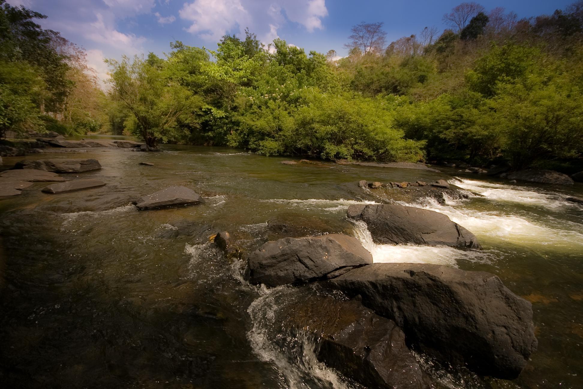 ワンターラー リゾート 写真