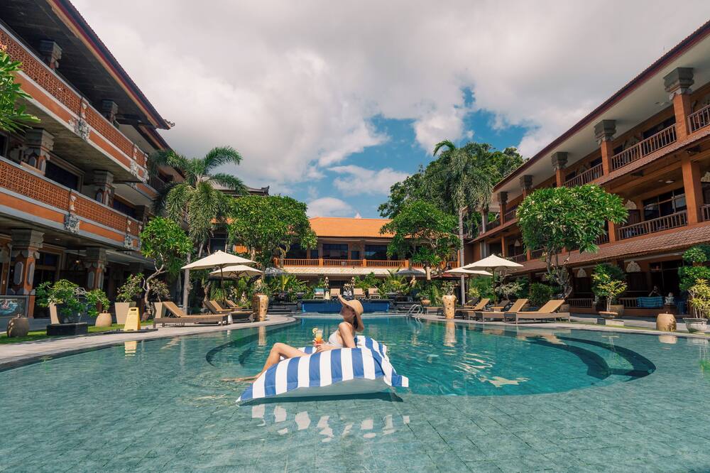 ウィナ ホテル 写真