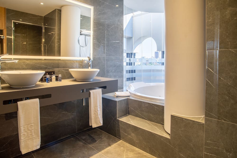 ホテル グランダ センター 写真