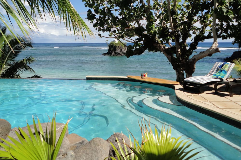 シーブリーズ リゾート サモア - 大人限定 写真