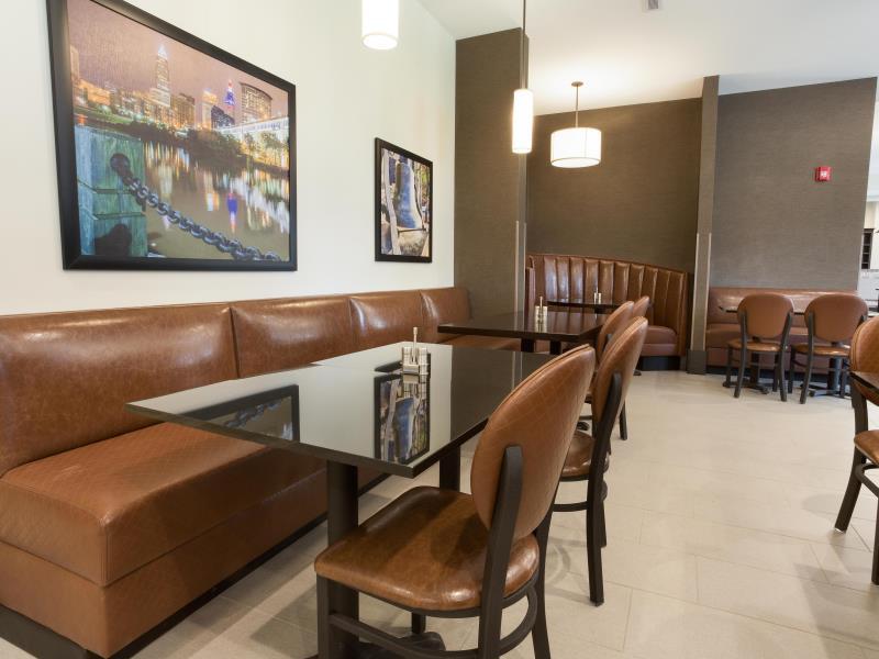 ドルーリー プラザ ホテル クリーブランド ダウンタウン 写真