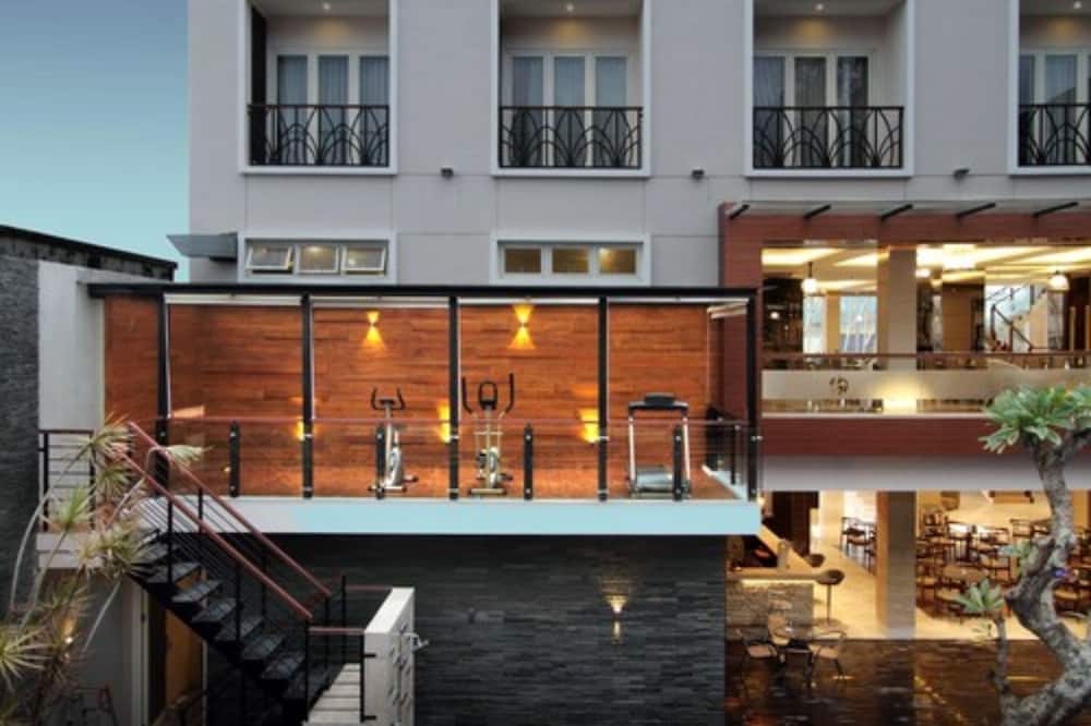 ゲッツ ホテル 写真