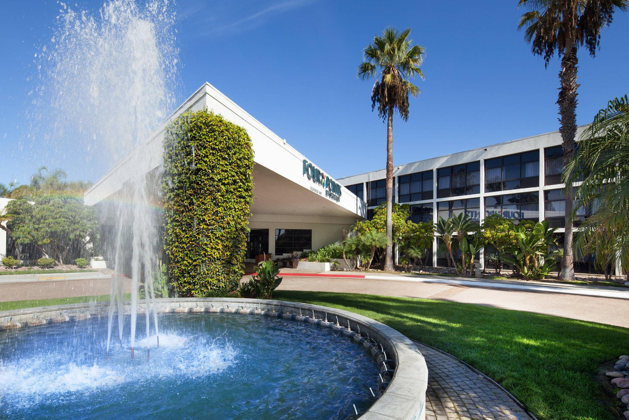 フォー ポインツ バイ シェラトン サンディエゴ 写真