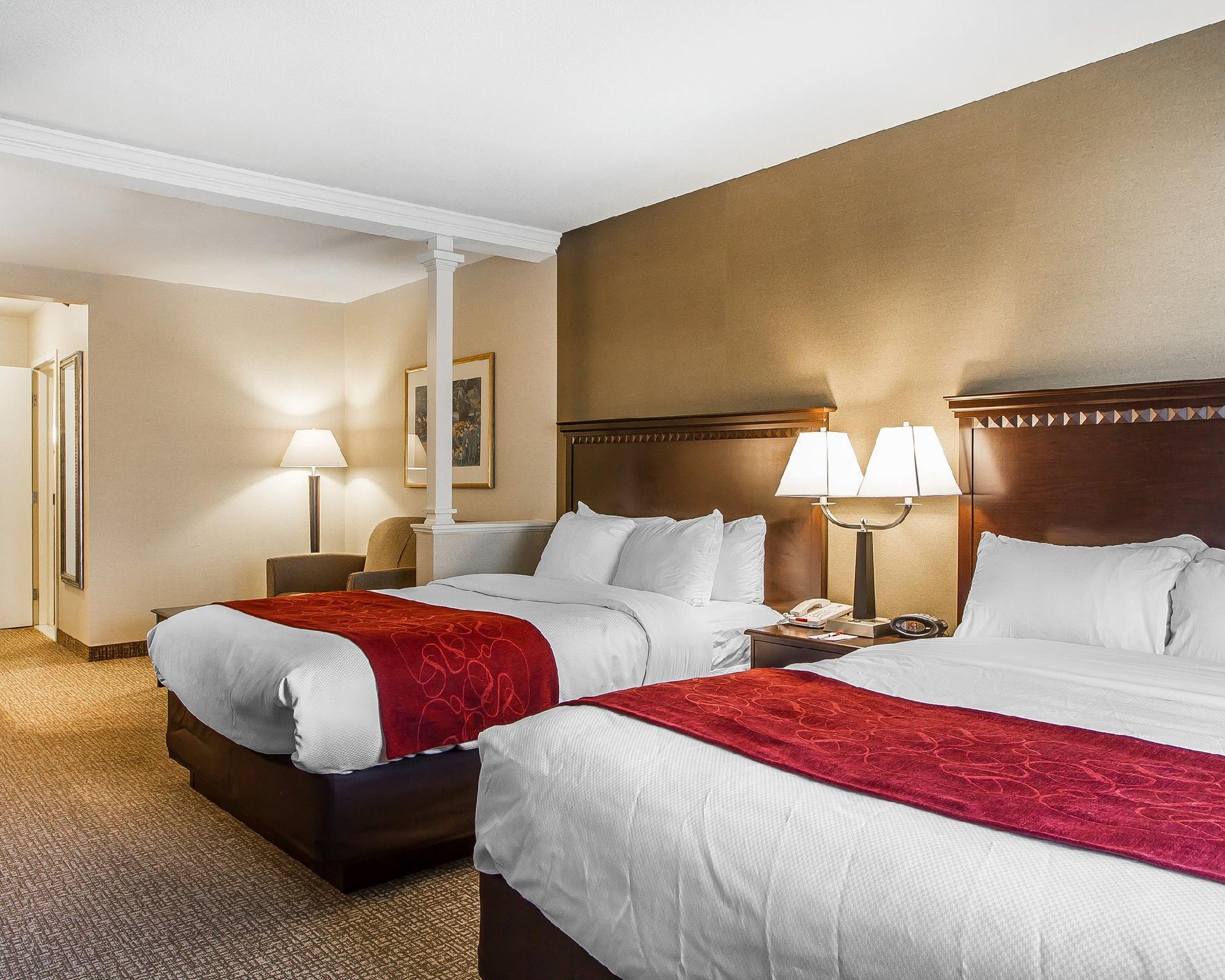 スプリングヒル スイーツ バイ マリオット フリーポート ブランズウィック 写真