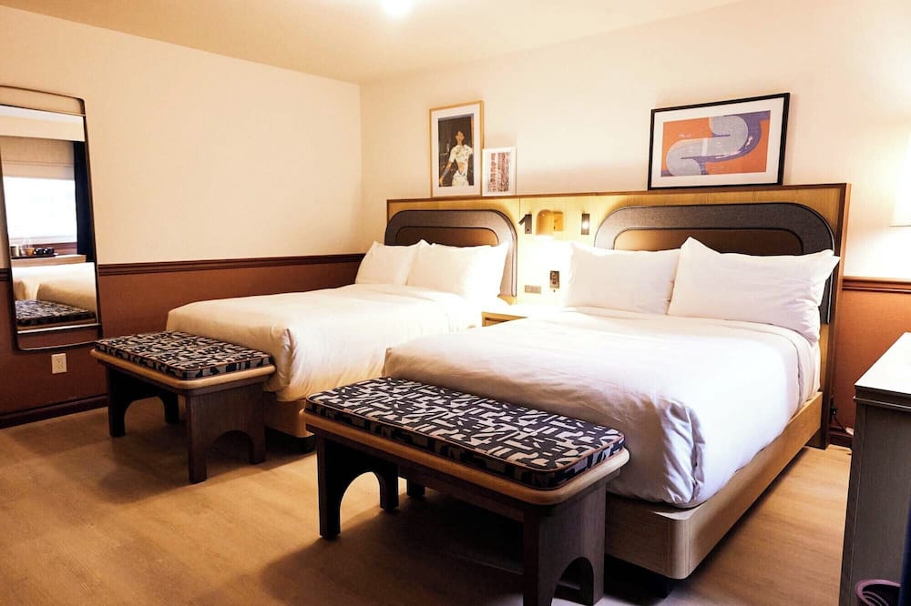 ユニオン ホテル トロント 写真