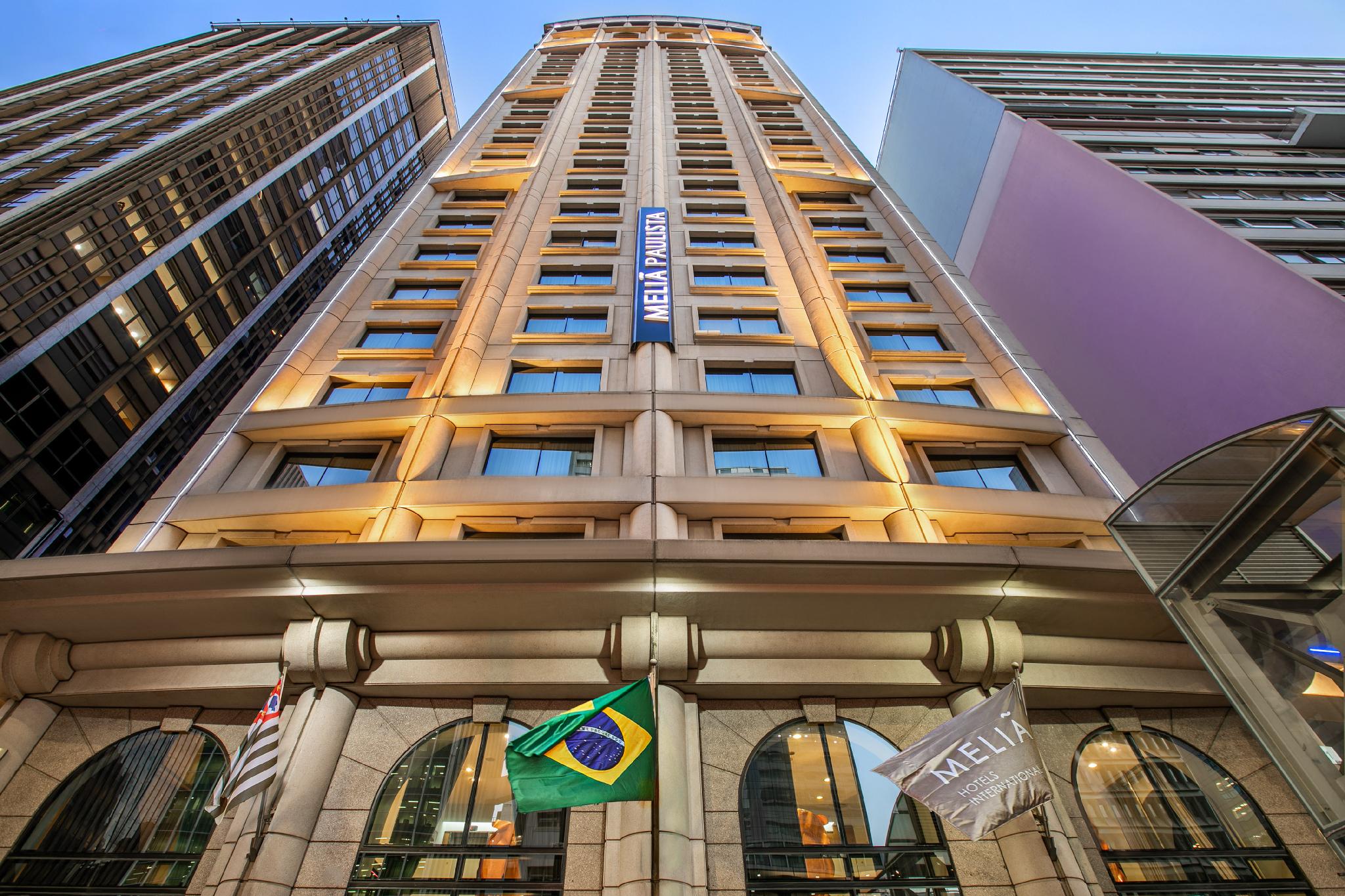 メリア パウリスタ 写真