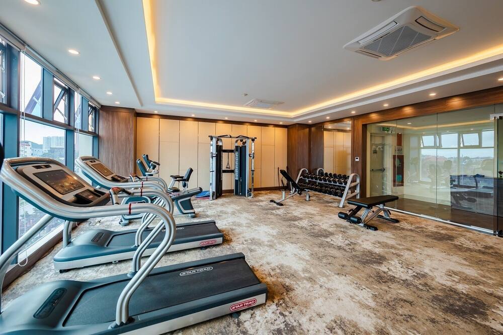 ムオン タン グランド ハロン ホテル 写真