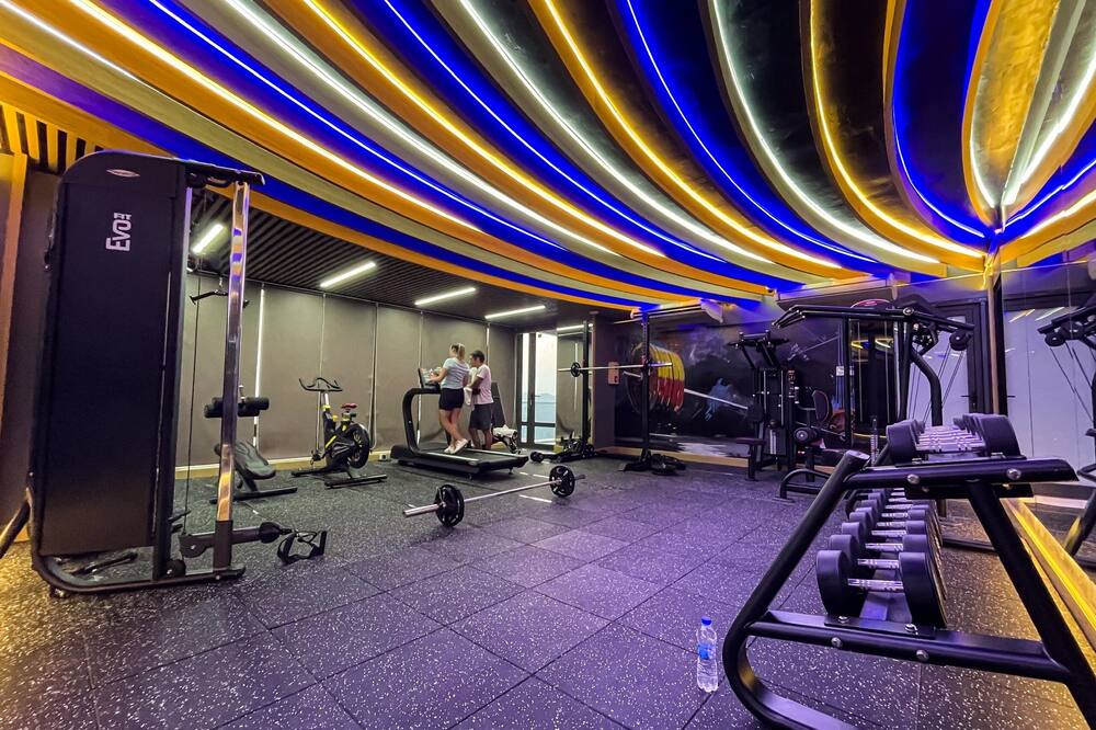 カトバパラダイスホテル-スカイバー＆マッサージ 写真