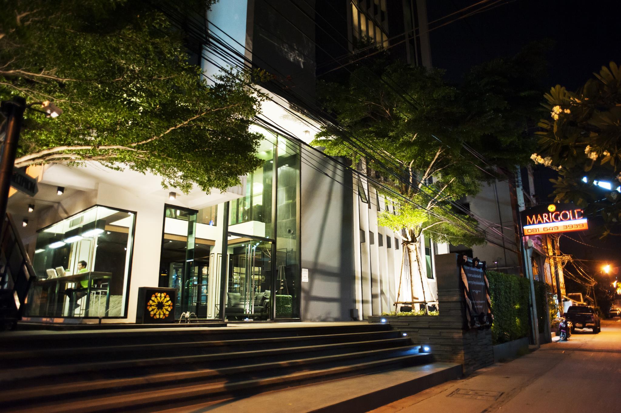 マリゴールド スクンビット 写真