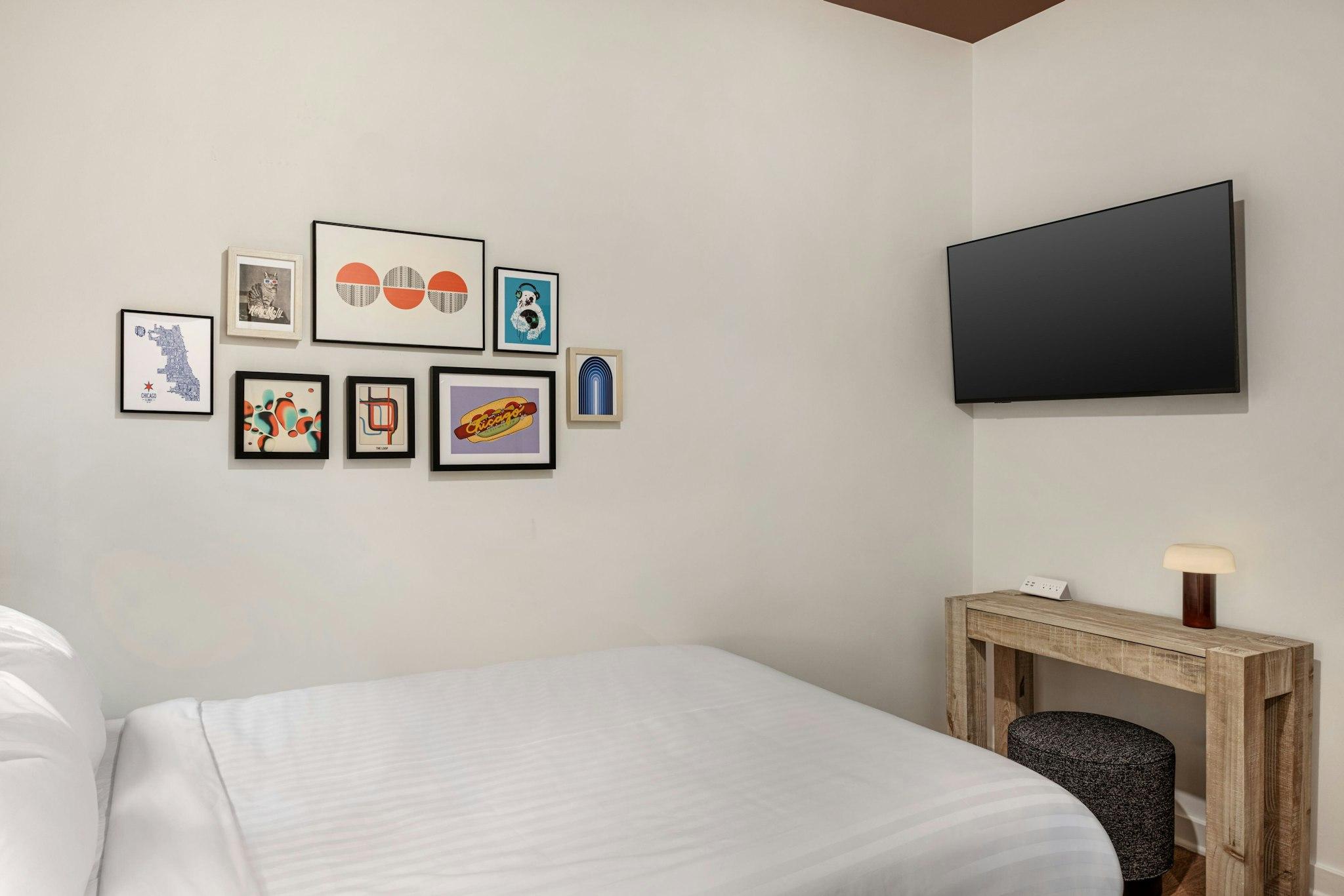 FOUND Hotels, Chicago, Series by Marriott 写真