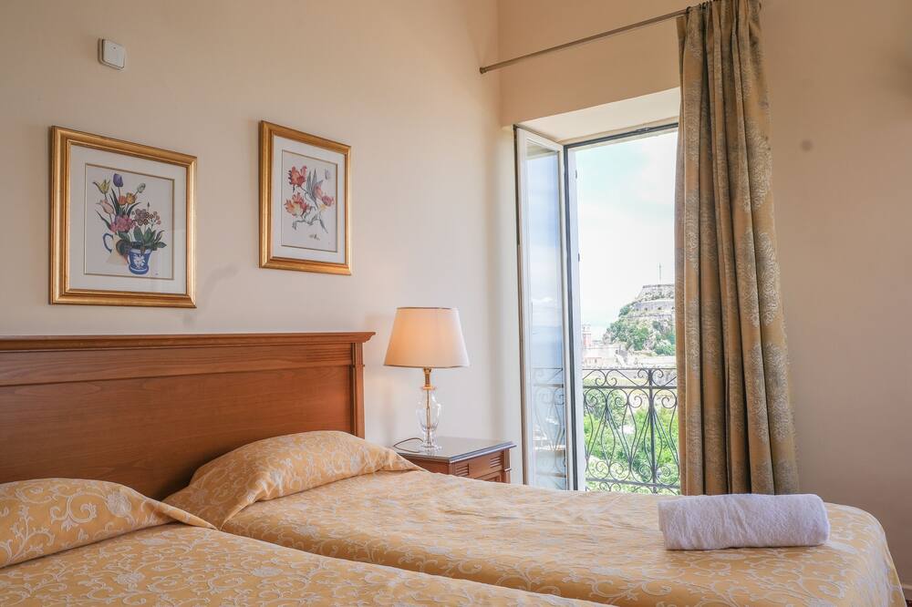 カヴァリエリ ホテル 写真