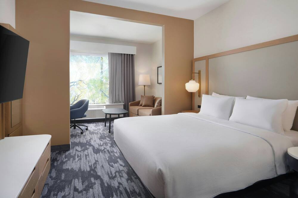 フェアフィールド by マリオット イン & スイーツ ダラム 写真