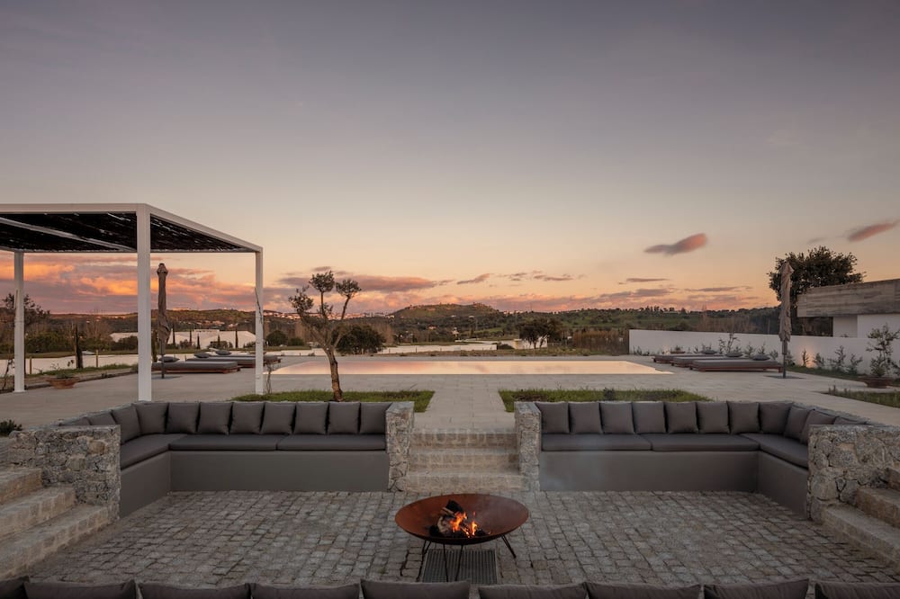 ランド ヴィンヤーズ - ルレ & シャトー 写真