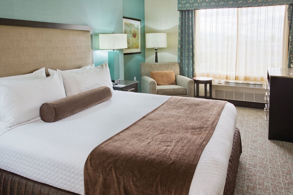 クラウンプラザ アンカレッジ ミッドタウン バイ IHG 写真