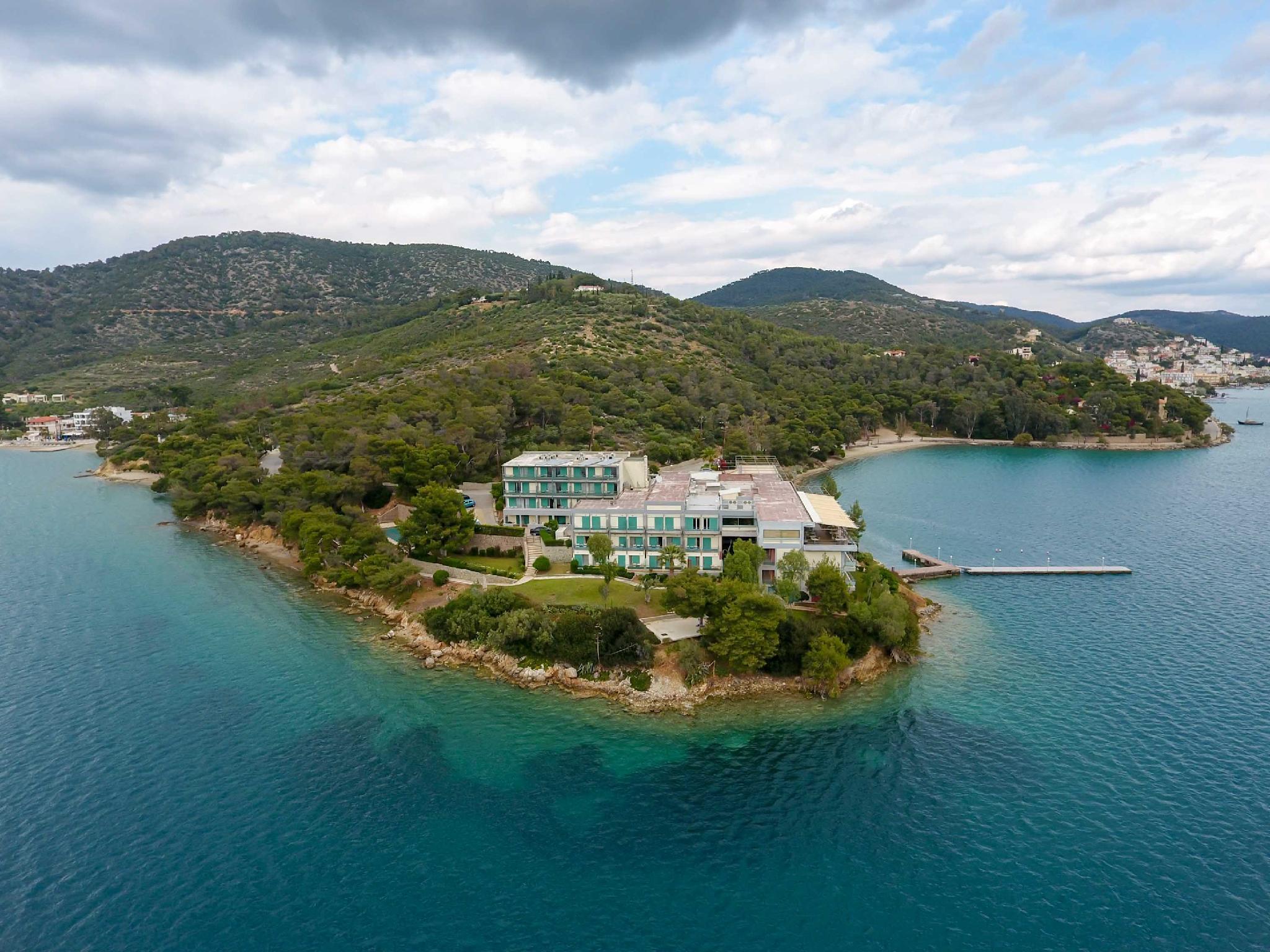 Xenia Poros Image Hotel 写真