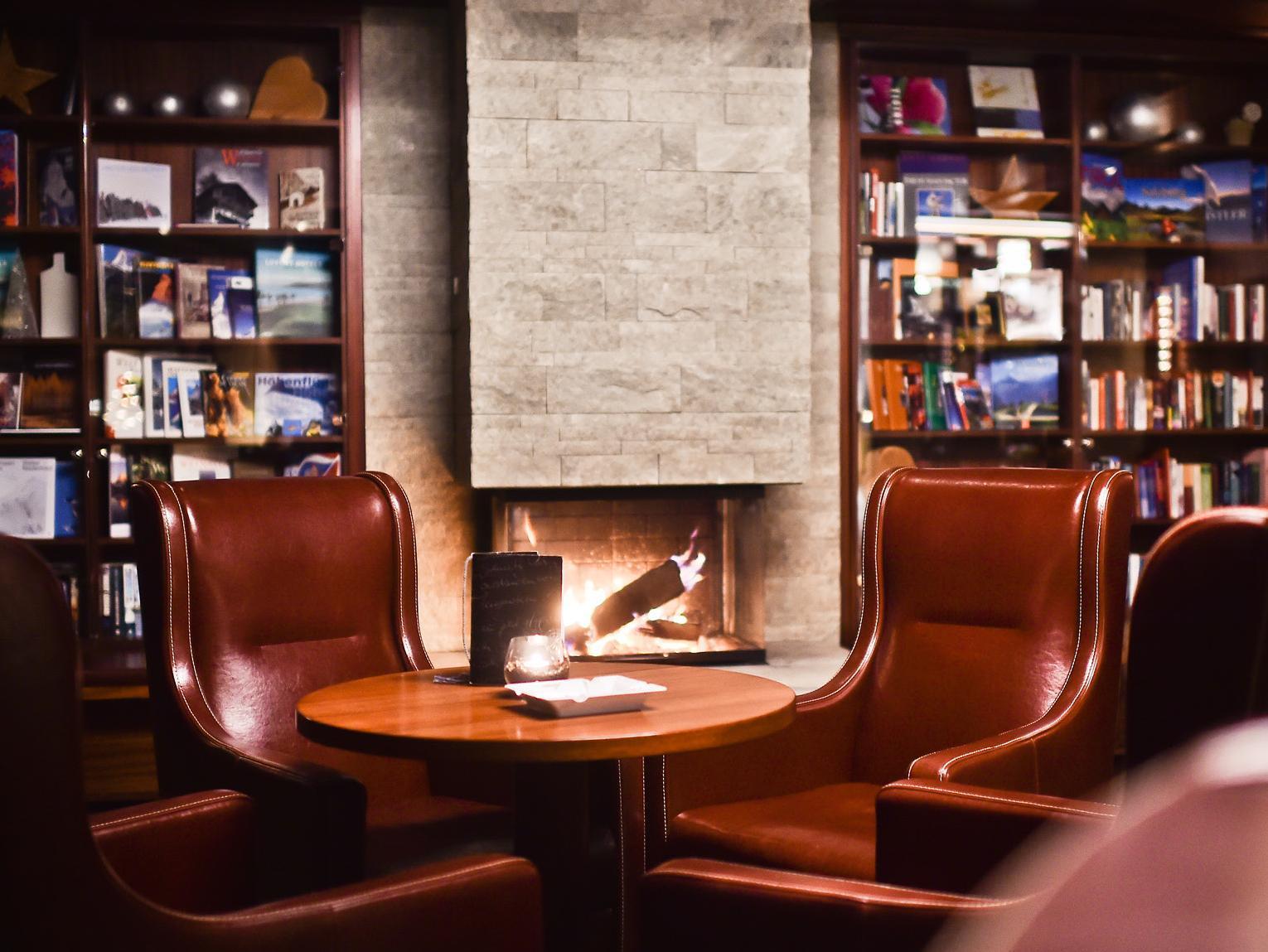 ウェルネス ホテル アルペンホフ 写真