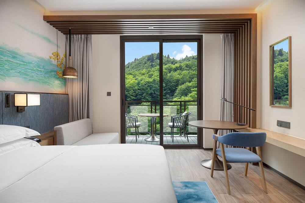 Hilton Garden Inn Jiuzhaigou 写真