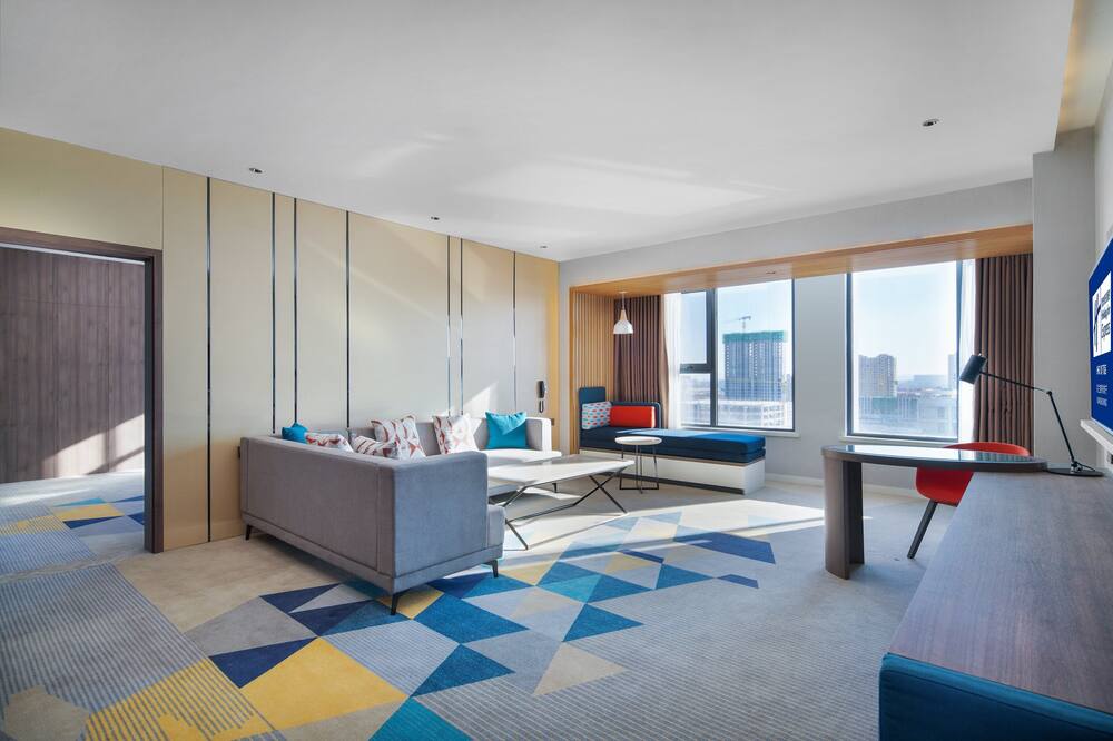 Holiday Inn Express Ulanqab Jining by IHG 写真