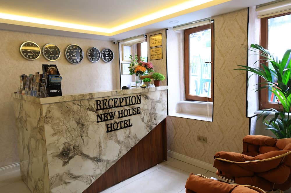 ホテル ニュー ハウス 写真