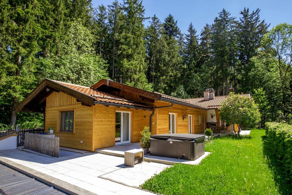 ザルツブルク シャレー 写真