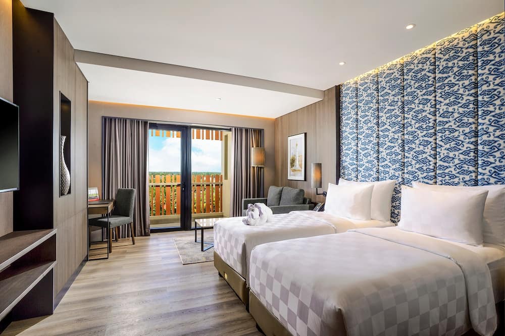 スイス-ベルホテル エアポート ヨギャカルタ 写真