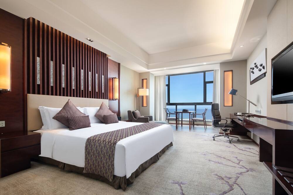 ホテルニッコー廈門 写真