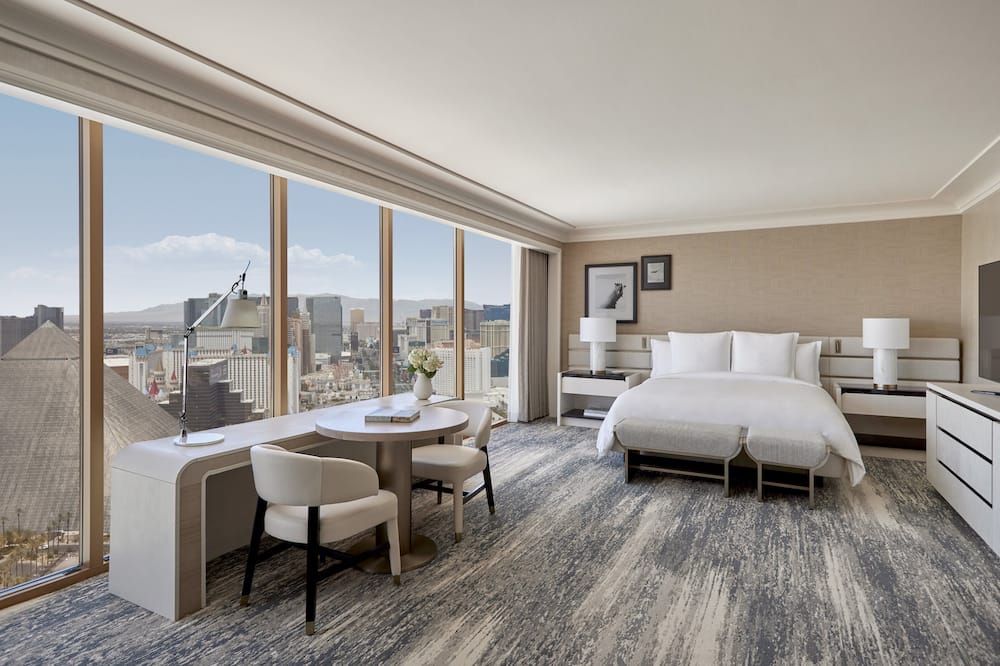 フォーシーズンズ ホテル ラスベガス 写真