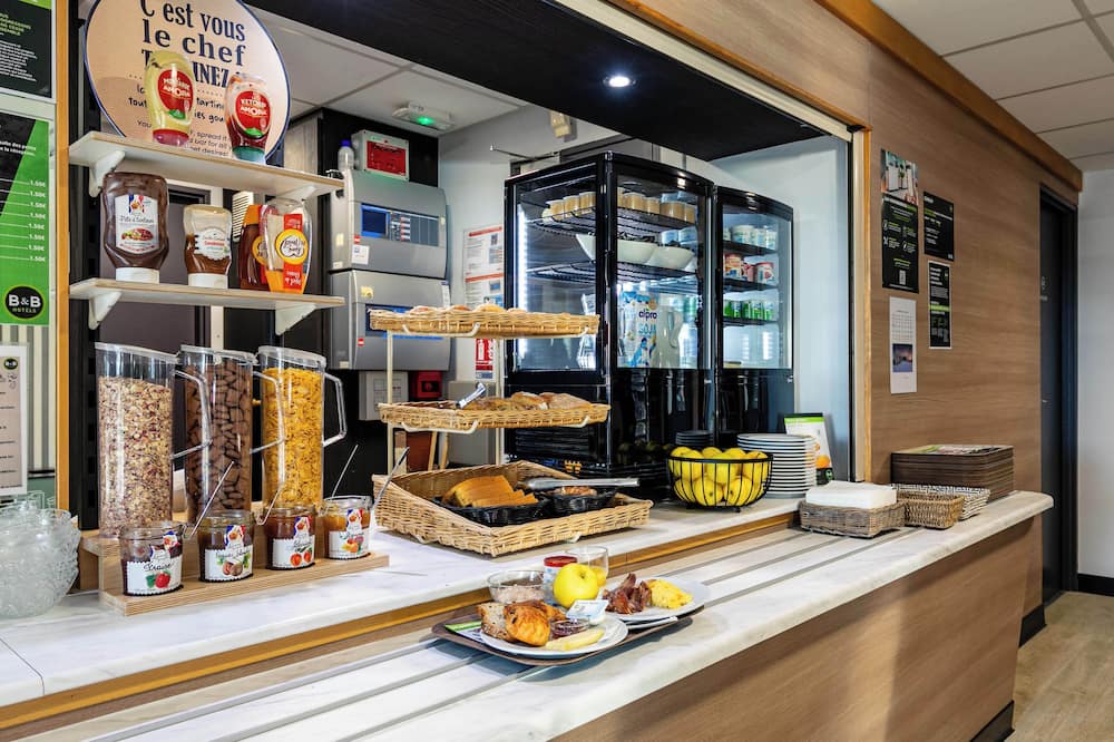 B&B ホテル コルマール リュミエール 写真