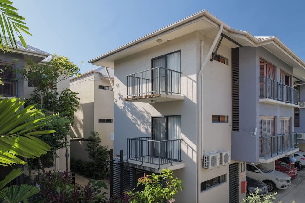 サザン クロス アトリウム アパートメンツ 写真