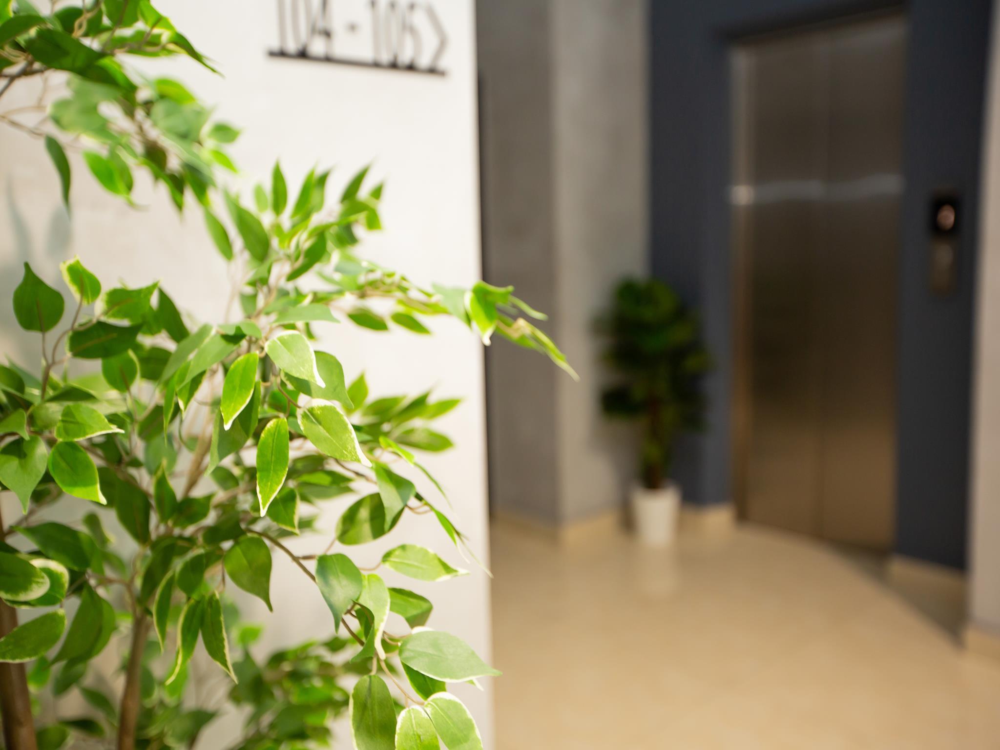 シグネチャー 1 ホテル 写真