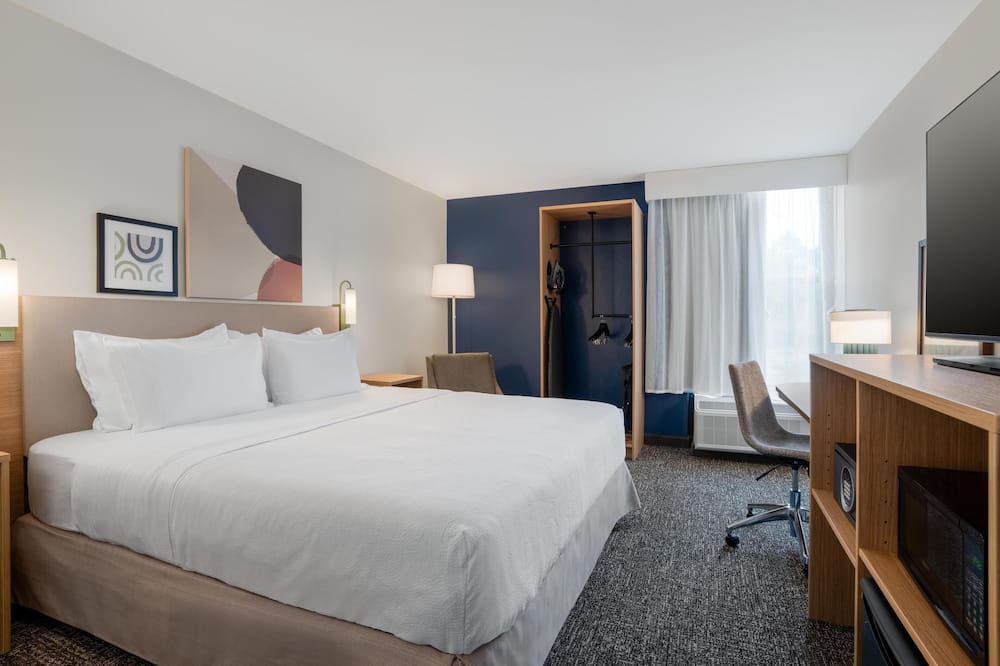 スパーク by Hilton ウィリアムズバーグ ヒストリック エリア 写真