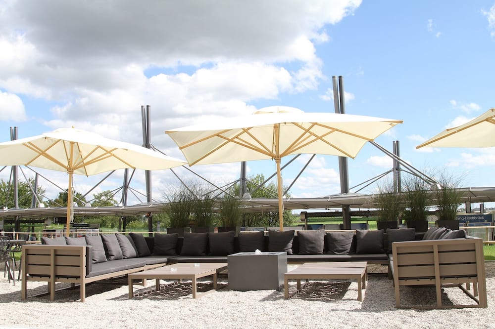 モーテル ワン ミュンヘン-ガルヒング 写真