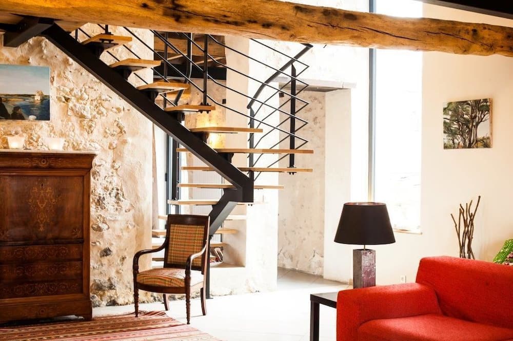 メゾン ドット レ ゼルブ フォル 写真