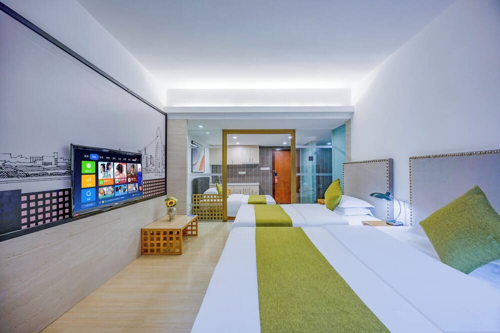 広州ティミーホテル 写真