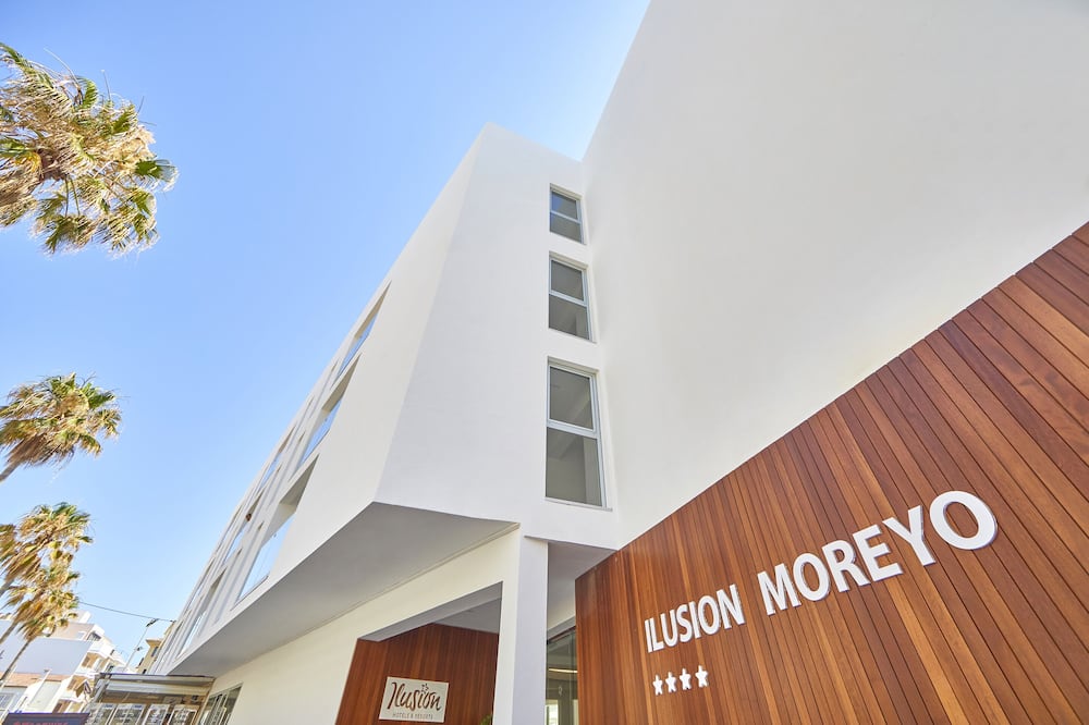 Hotel Ilusion Moreyo 写真