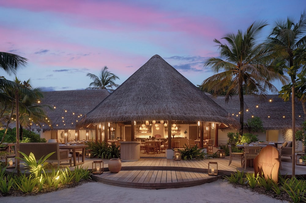 シックス センシズ カヌフラ 写真