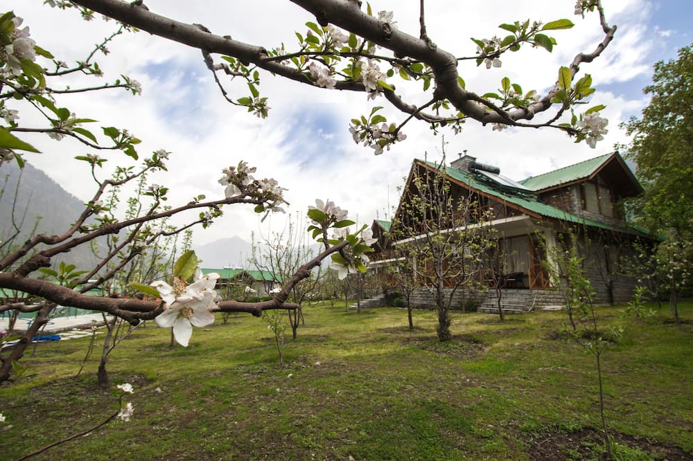 ラリサ リゾート マナリ 写真