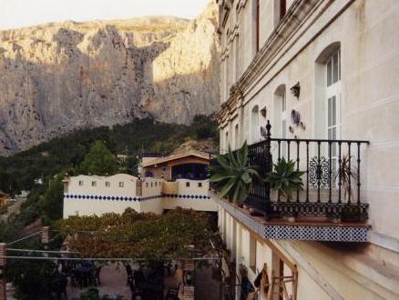 コンプレホ ツリスティコ ラ ガルガンタ 写真