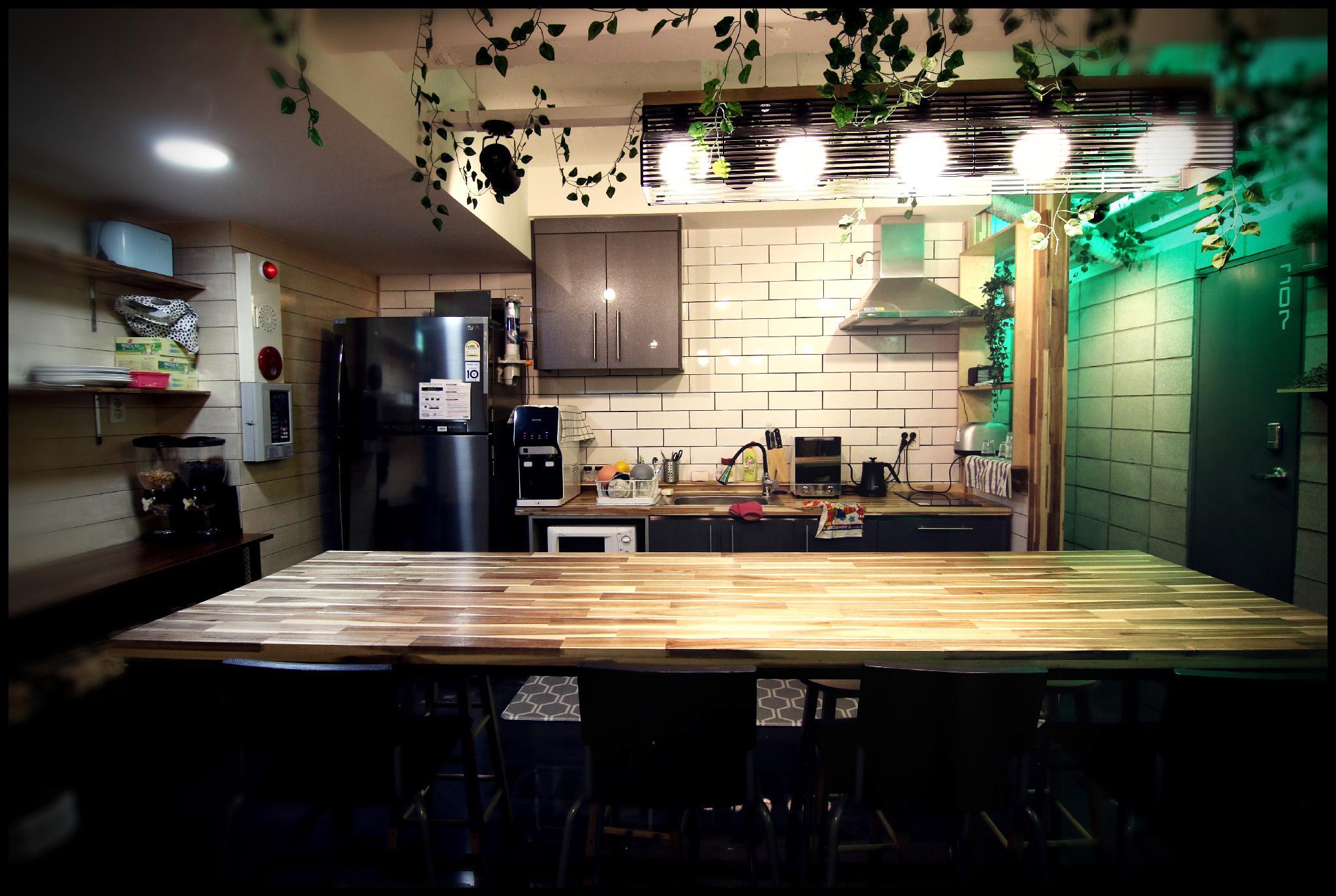 24 ゲストハウス シンチョン 写真