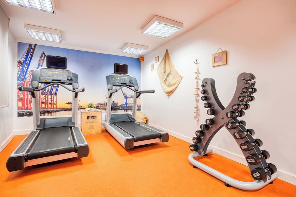 シタディーン ミシェル ハンブルク 写真