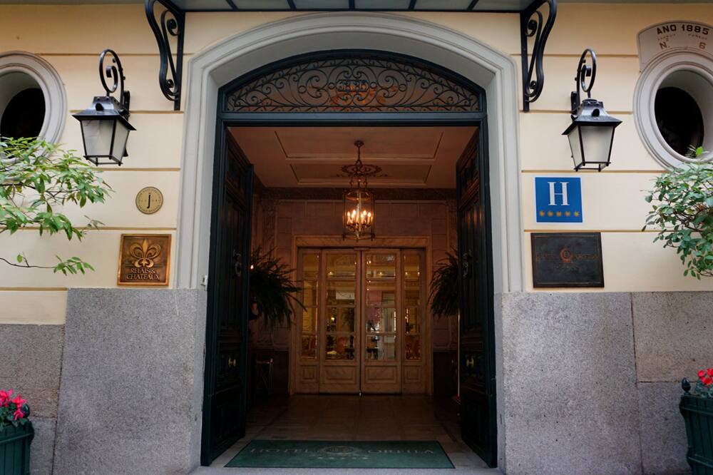 Relais & Châteaux Hotel Orfila 写真