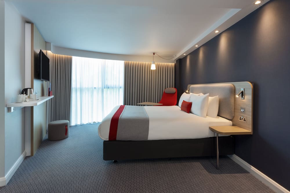 ホリデイ イン エクスプレス パーク ロイヤル バイ IHG 写真