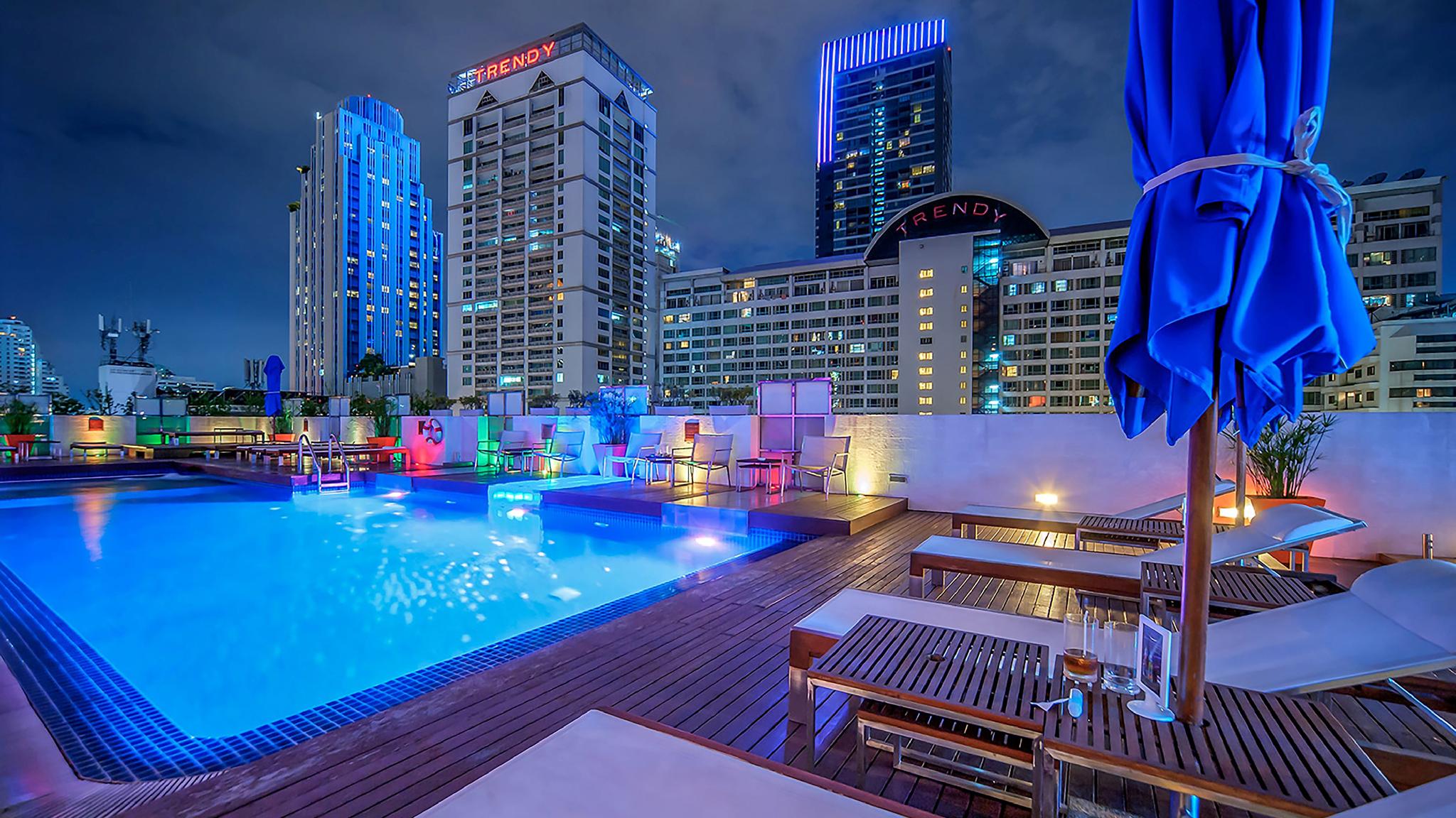 Night Hotel Bangkok - Sukhumvit 15 写真