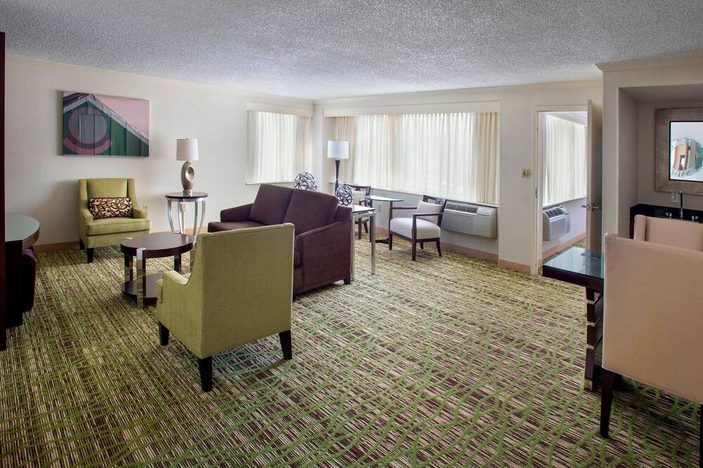 ボストン マリオット ピーボディー 写真